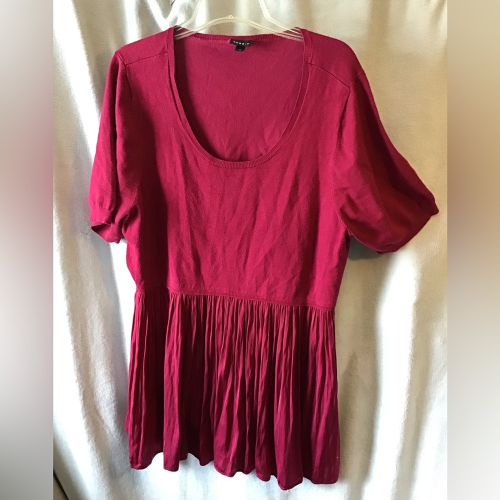 Torrid sweater sz 4